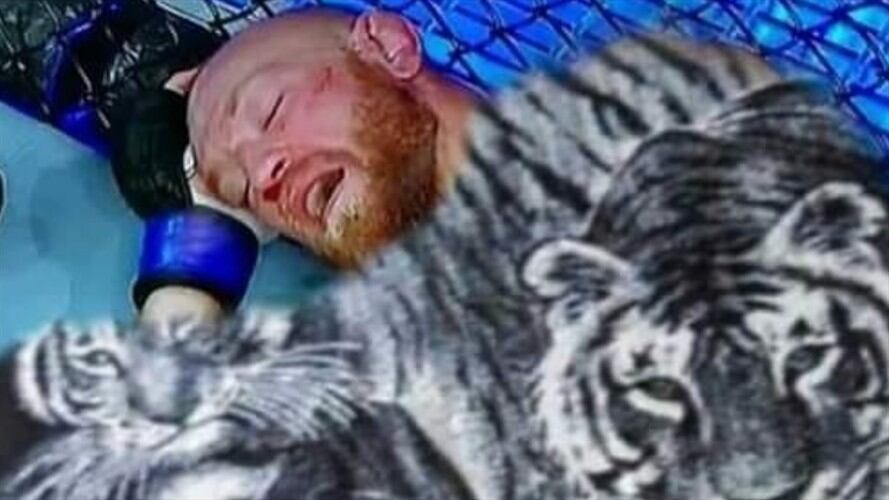 Los mejores memes que dejó la participación de Conor Mcgregor en su regreso a la UFC. Foto: Twitter: @hzizu