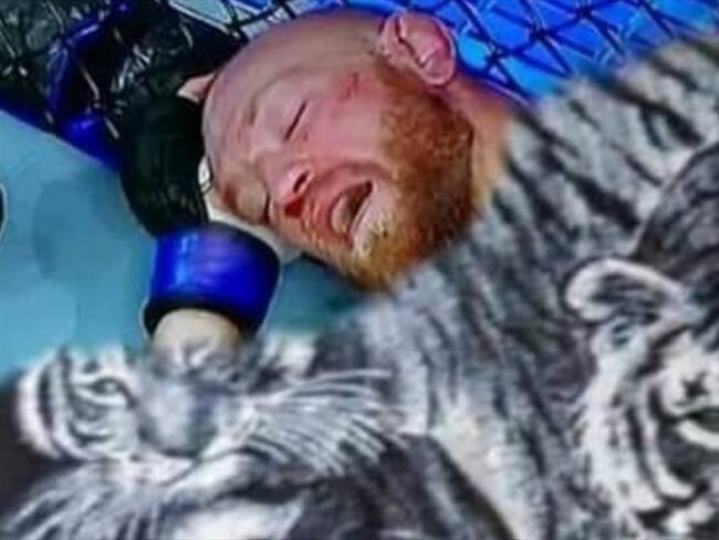 Los mejores memes que dejó la participación de Conor Mcgregor en su regreso a la UFC. Foto: Twitter: @hzizu