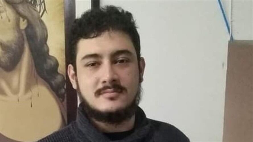 Cristian Camilo Escobar. Foto: Suministrada (familia)