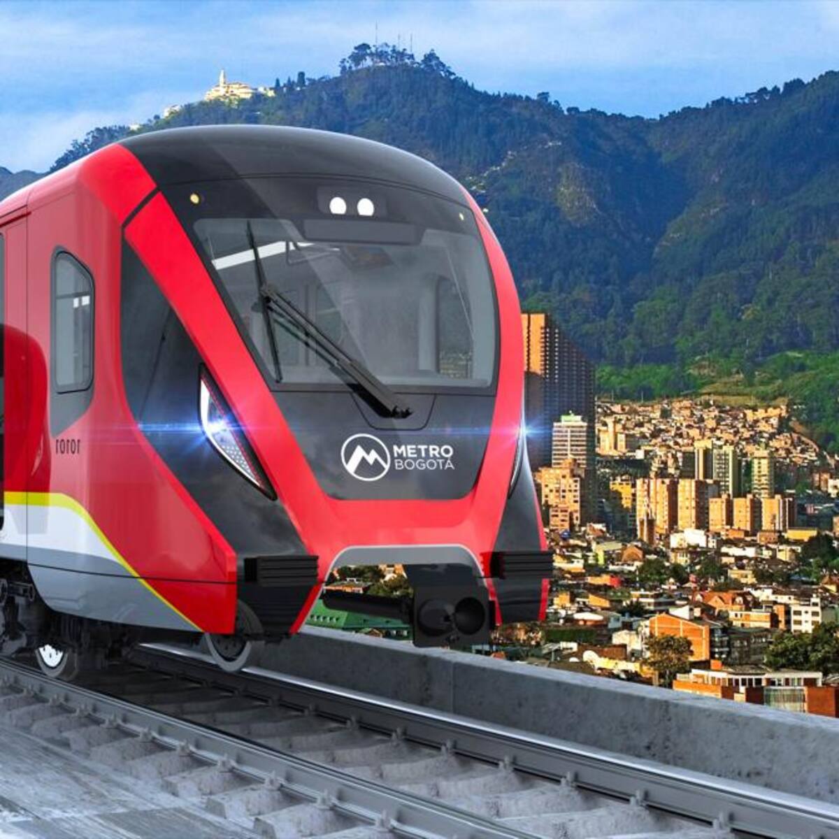 Fitch Ratings reafirma calificación AAA de Empresa Metro de Bogotá