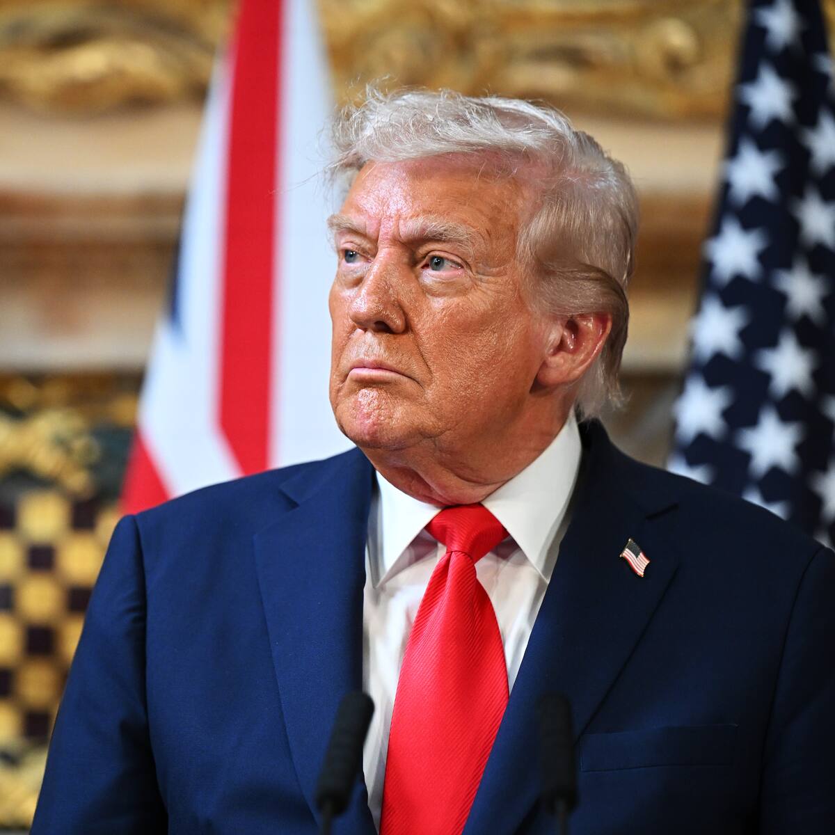 Trump reveló que “Israel aceptó la línea de retirada” de Gaza: solo faltaría respuesta de Hamás