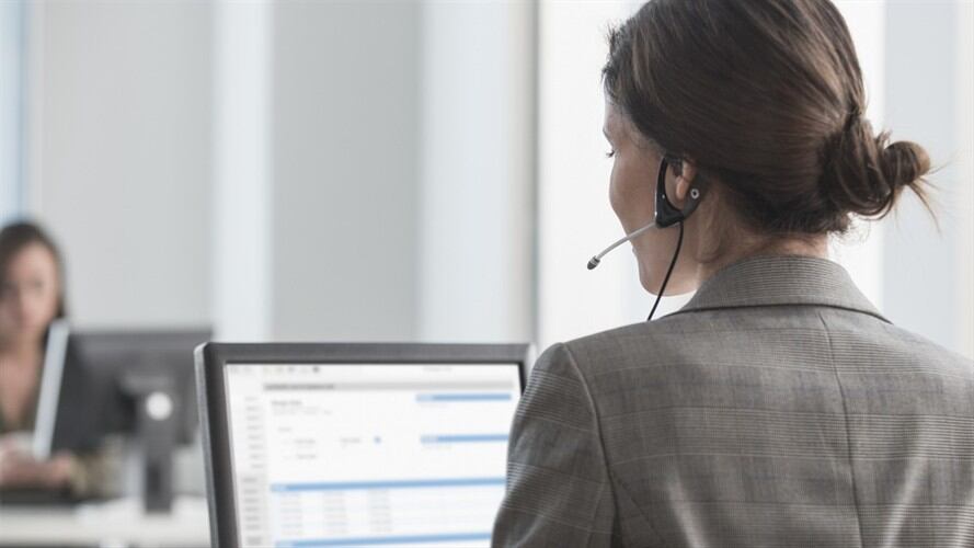 La mayoría de ofertas son para el área de call center. Foto: Getty Images