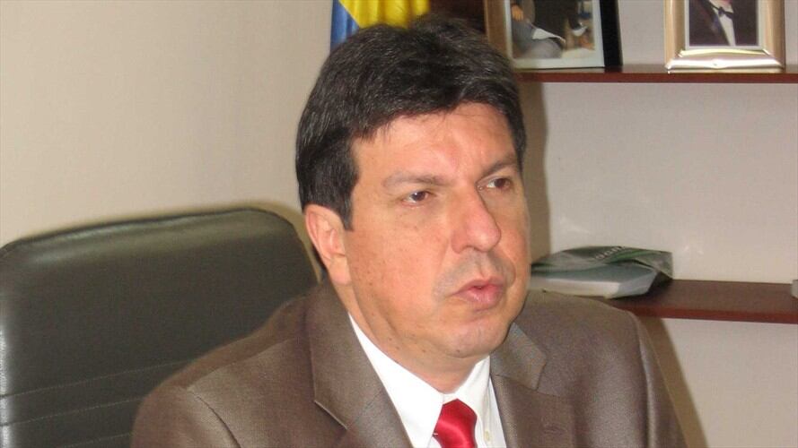 Fernando Marín Valencia. Foto: Colprensa