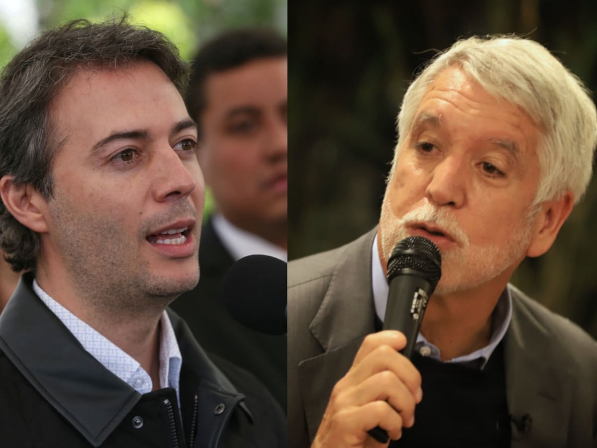 “El único elevado en Bogotá es usted”: Quintero a Peñalosa por polémica del metro