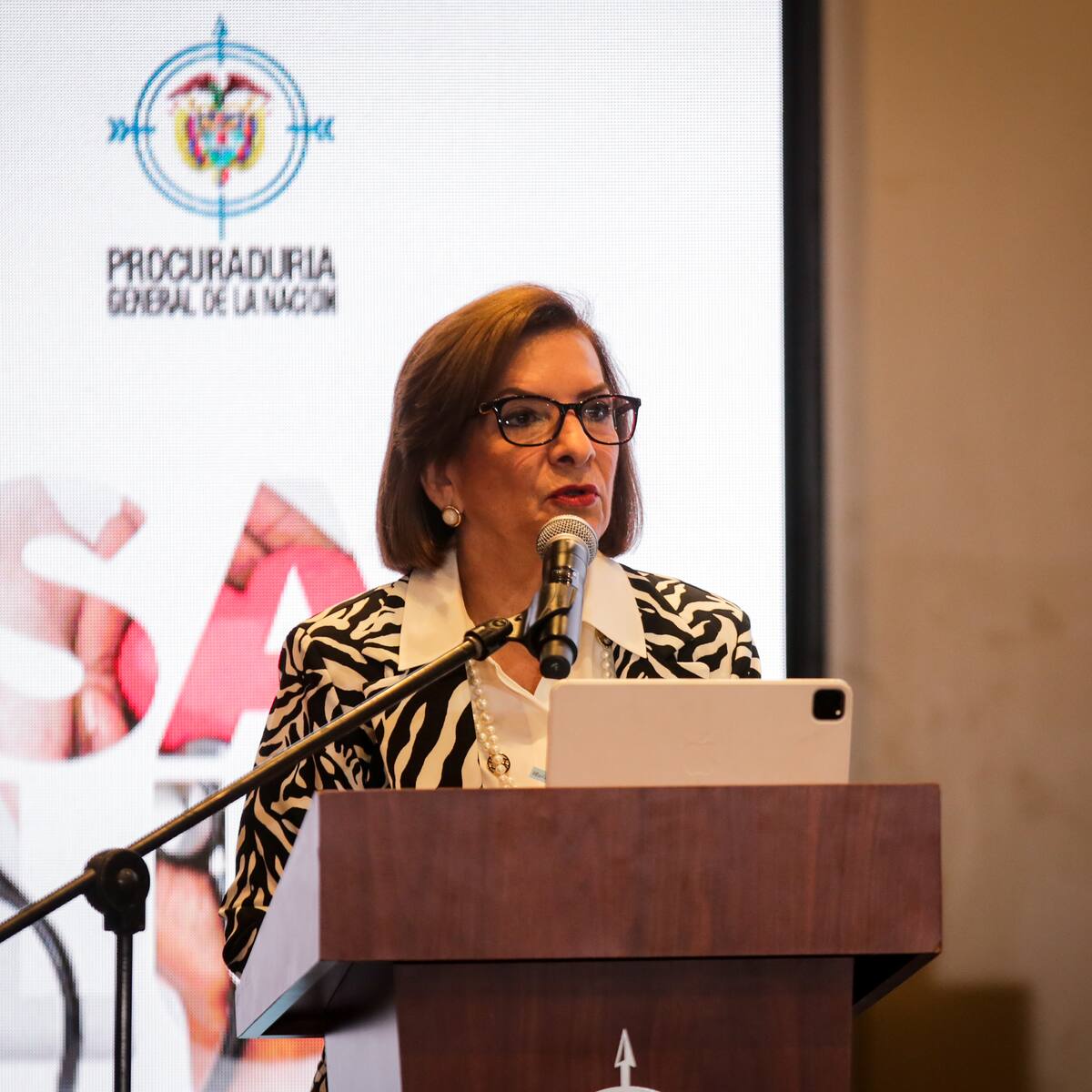 Curules de paz deben tramitarse por ley estatutaria: Procuraduría
