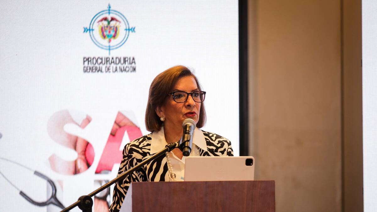 Margarita Cabello asegura que no hay persecución a coalición de Gobierno