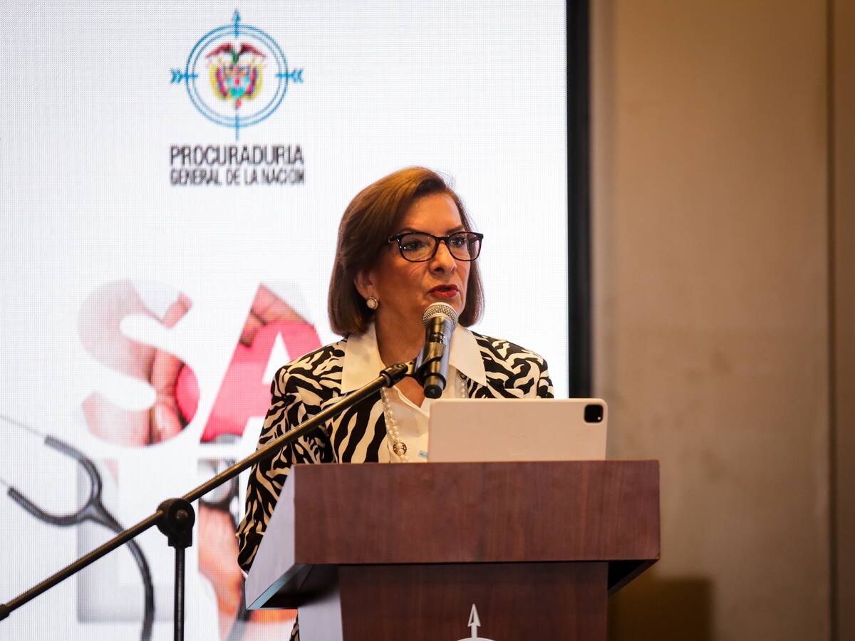 Margarita Cabello asegura que no hay persecución a coalición de Gobierno