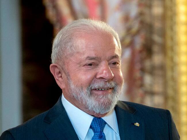 Luiz Inacio Lula da Silva, presidente de Brasil. Foto: Getty Images.