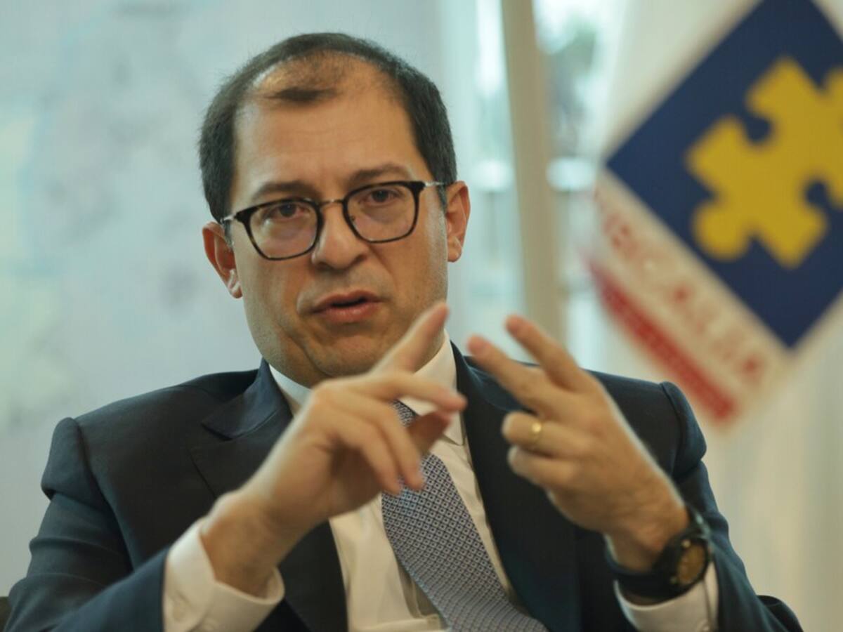 Fiscal Barbosa propone 6.000 cargos nuevos en Fiscalía: costarían un billón de pesos