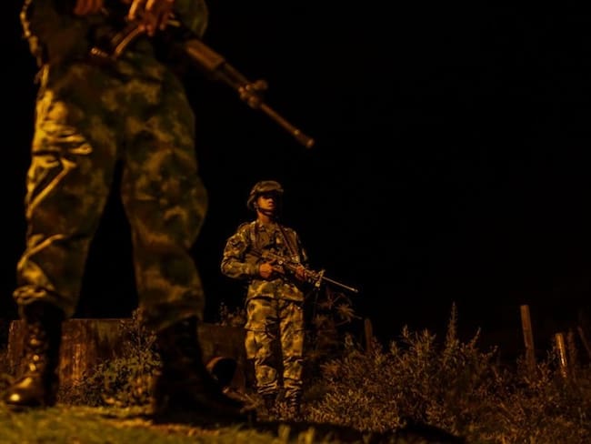 Ejército intensifica acciones en Caquetá tras ataque a misión de la ONU