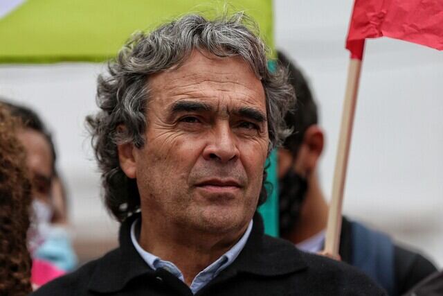 Sergio Fajardo. Foto: Colprensa.