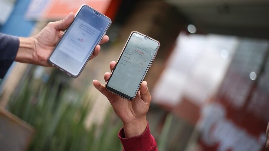 La norma busca proteger especialmente el trabajo de los domiciliarios que, en muchos casos, se extiende hasta las 10:00 P.M. Foto: Colprensa