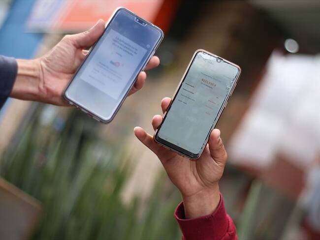 La norma busca proteger especialmente el trabajo de los domiciliarios que, en muchos casos, se extiende hasta las 10:00 P.M. Foto: Colprensa