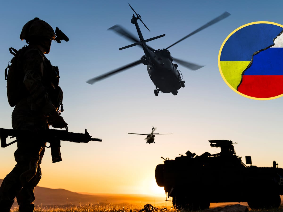 Países nórdicos y bálticos comprarán a EE.UU. armas para Ucrania por 500 millones de dólares