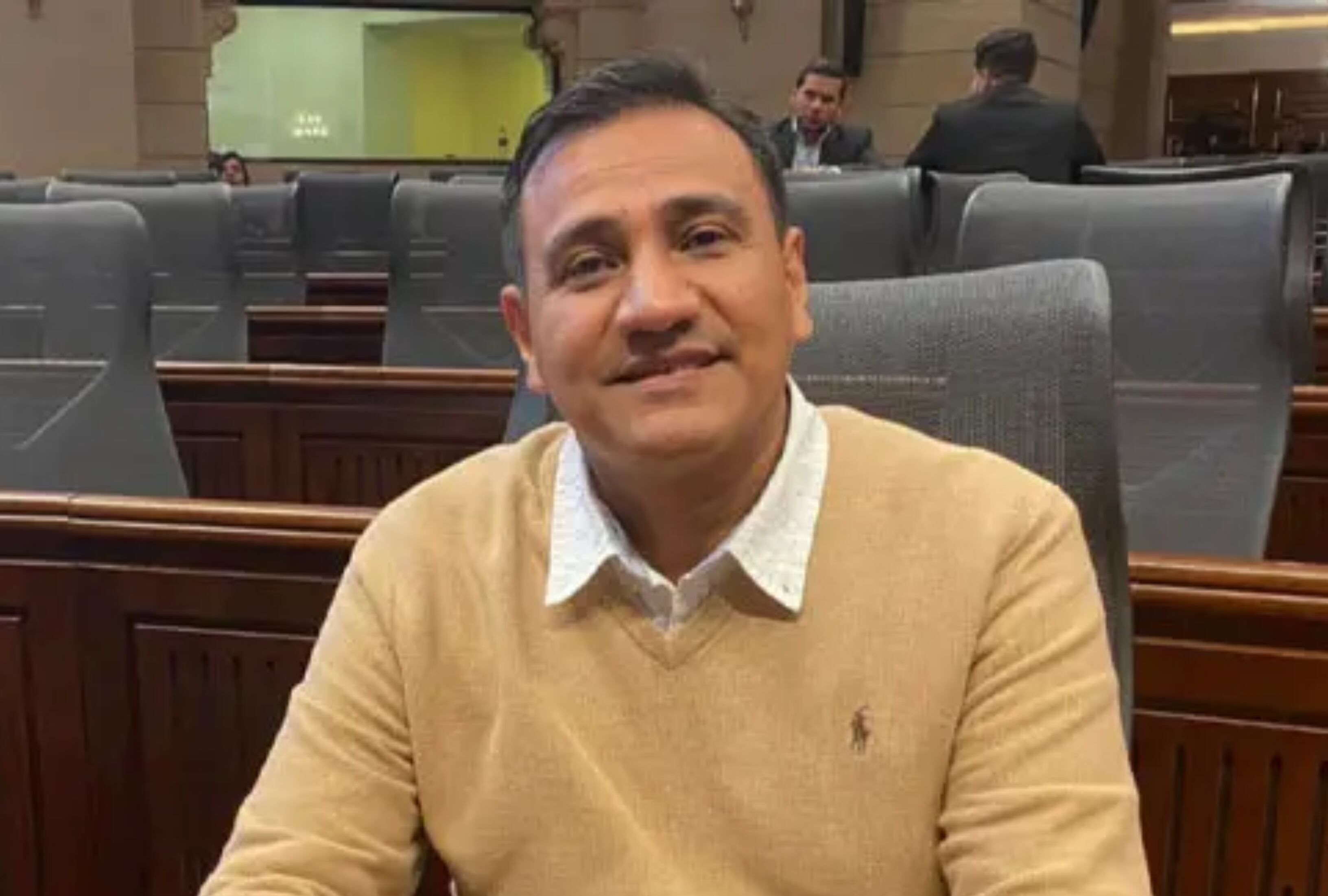 John Fredy Núñez | Foto: Redes Sociales