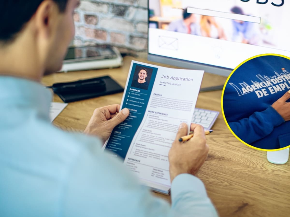 Auxiliar de cocina, ayudante de obra y más vacantes de empleo en Bogotá: no se requiere experiencia