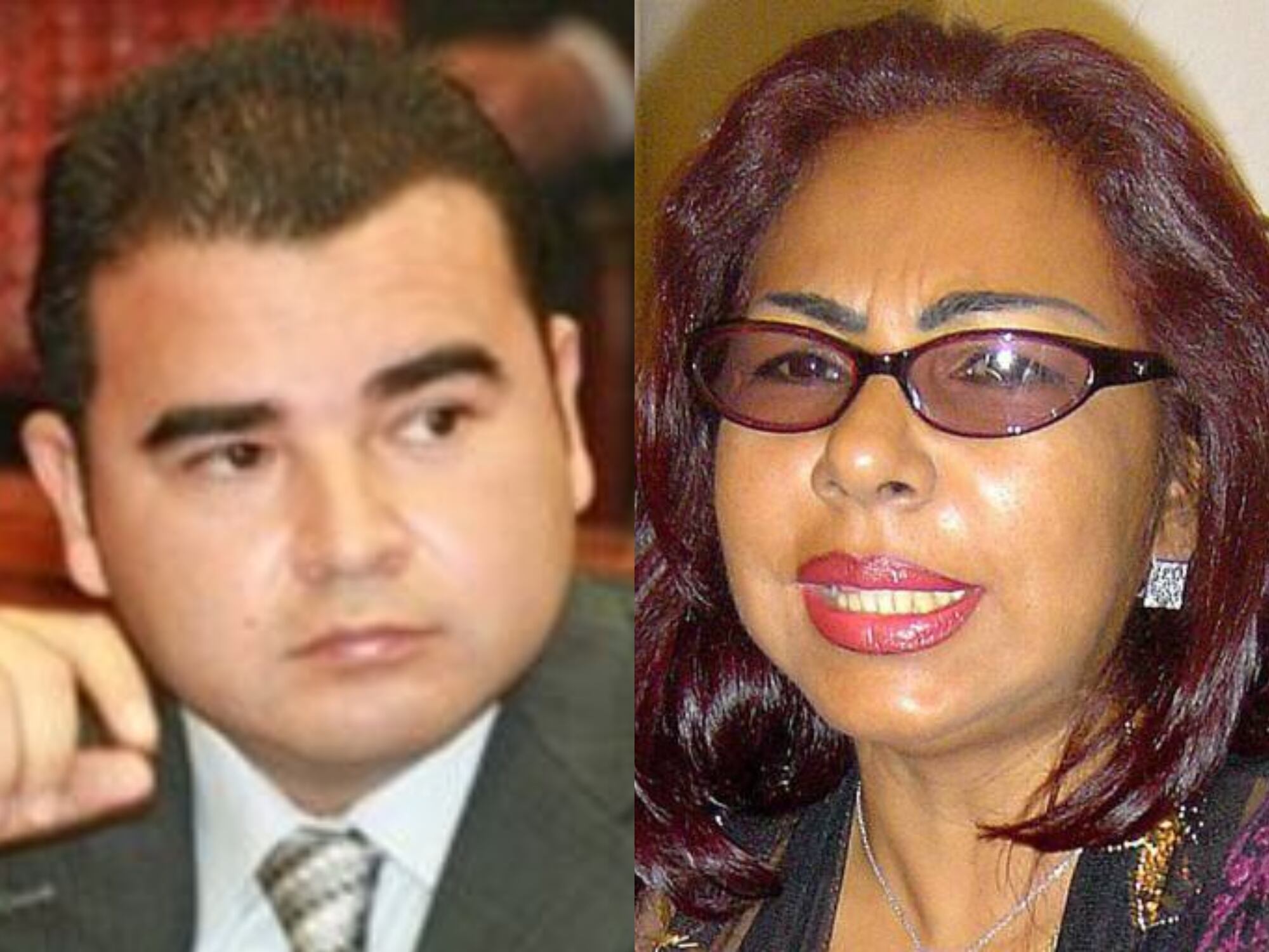 Héctor Julio Alfonso, hijo de alias ‘La Gata’