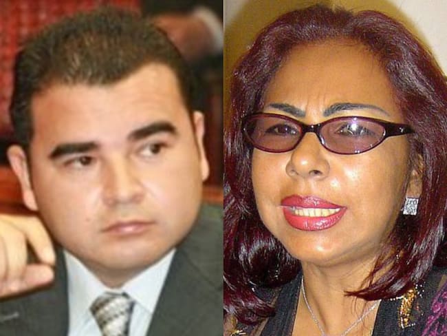 Héctor Julio Alfonso, hijo de alias ‘La Gata’