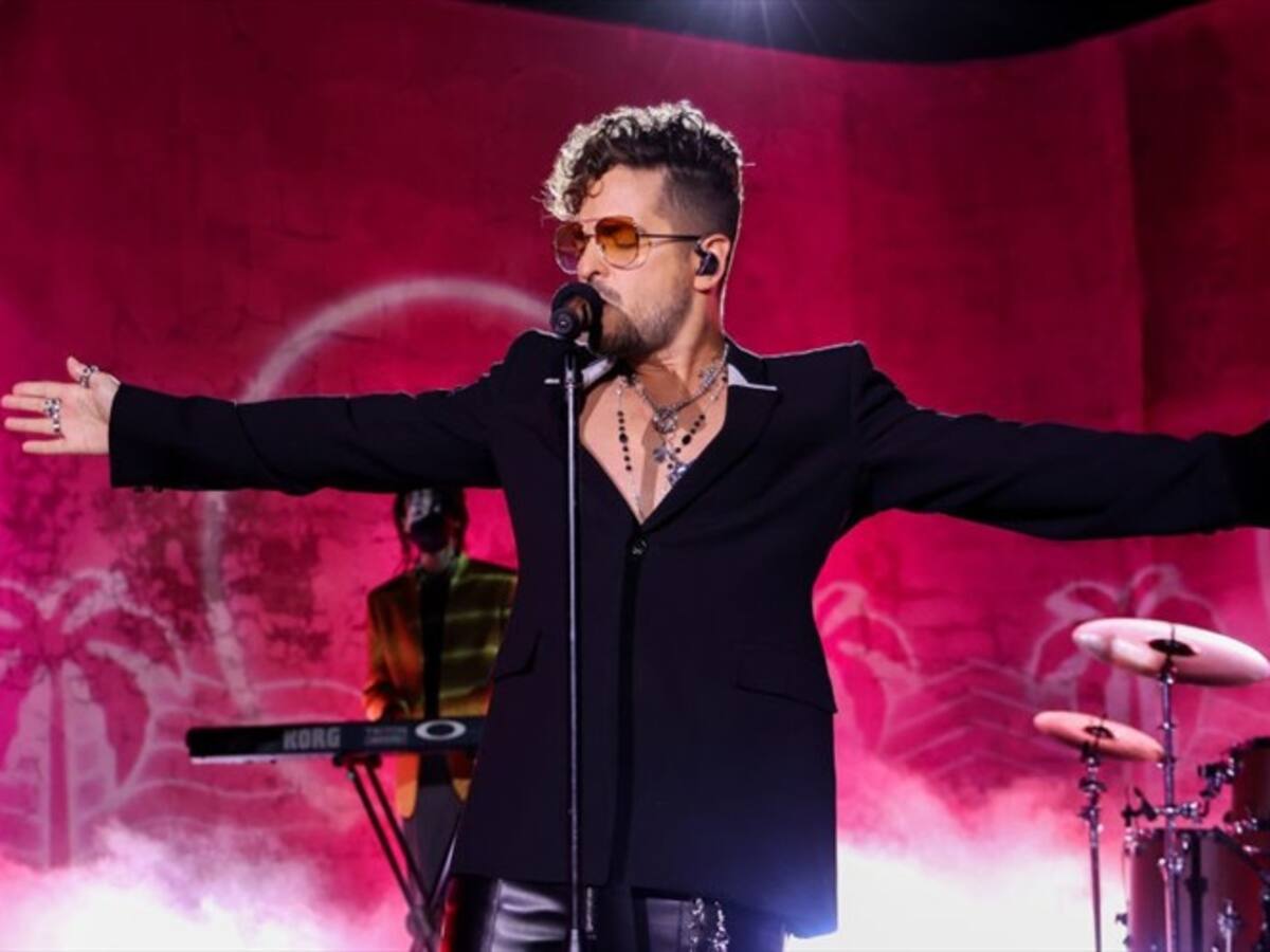 Tommy Torres presenta su disco junto a Bad Bunny