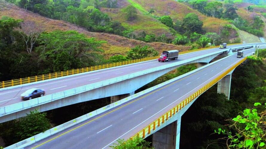 Así avanzan 20 obras de infraestructura del país. Foto: Agencia Nacional de Infraestructura