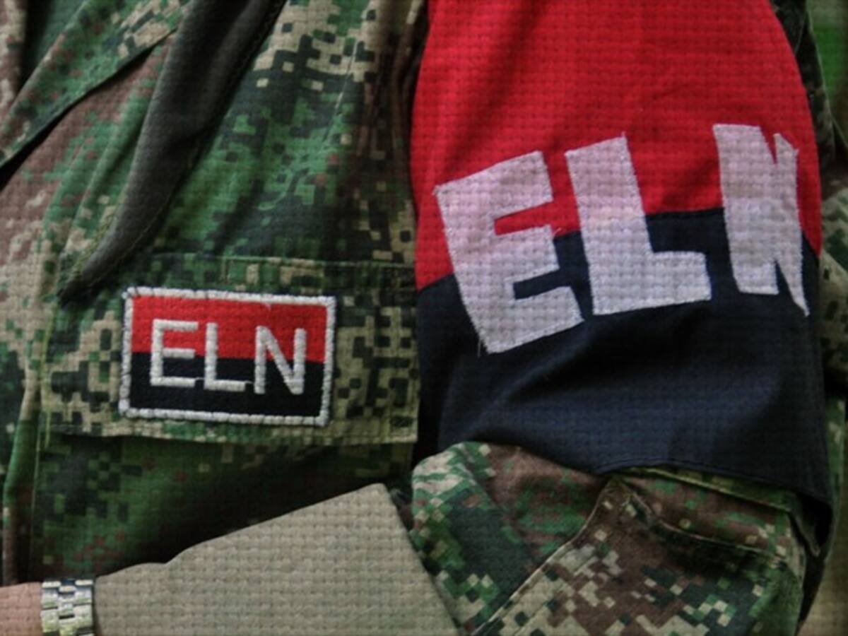 Capturado jefe de finanzas del Eln en el Catatumbo