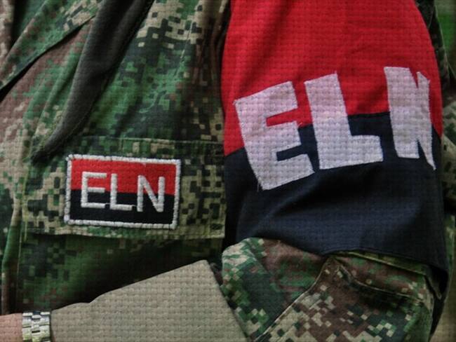 Capturado jefe de finanzas del Eln en el Catatumbo . Foto: ELN