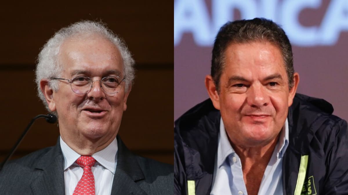 Exministro Ocampo le responde a Vargas Lleras: “hace acusaciones incorrectas”