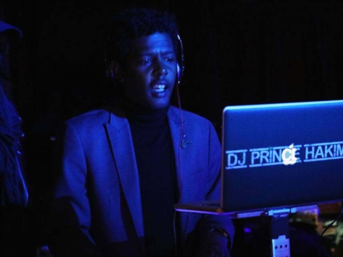 Prince Hakim presenta su nueva canción titulada ‘So impressive’