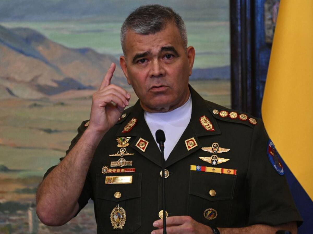 Cúpula militar de Venezuela rechazó las “medidas coercitivas” de Estados Unidos