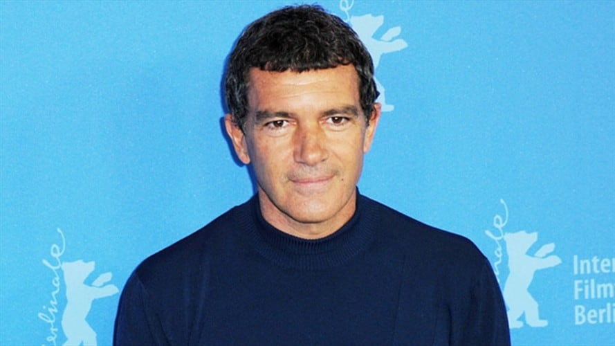 Antonio Banderas. Foto: Bang Media