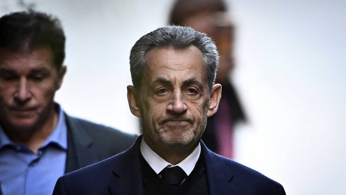 Nicolas Sarkozy afronta una nueva condena en medio de su agenda judicial