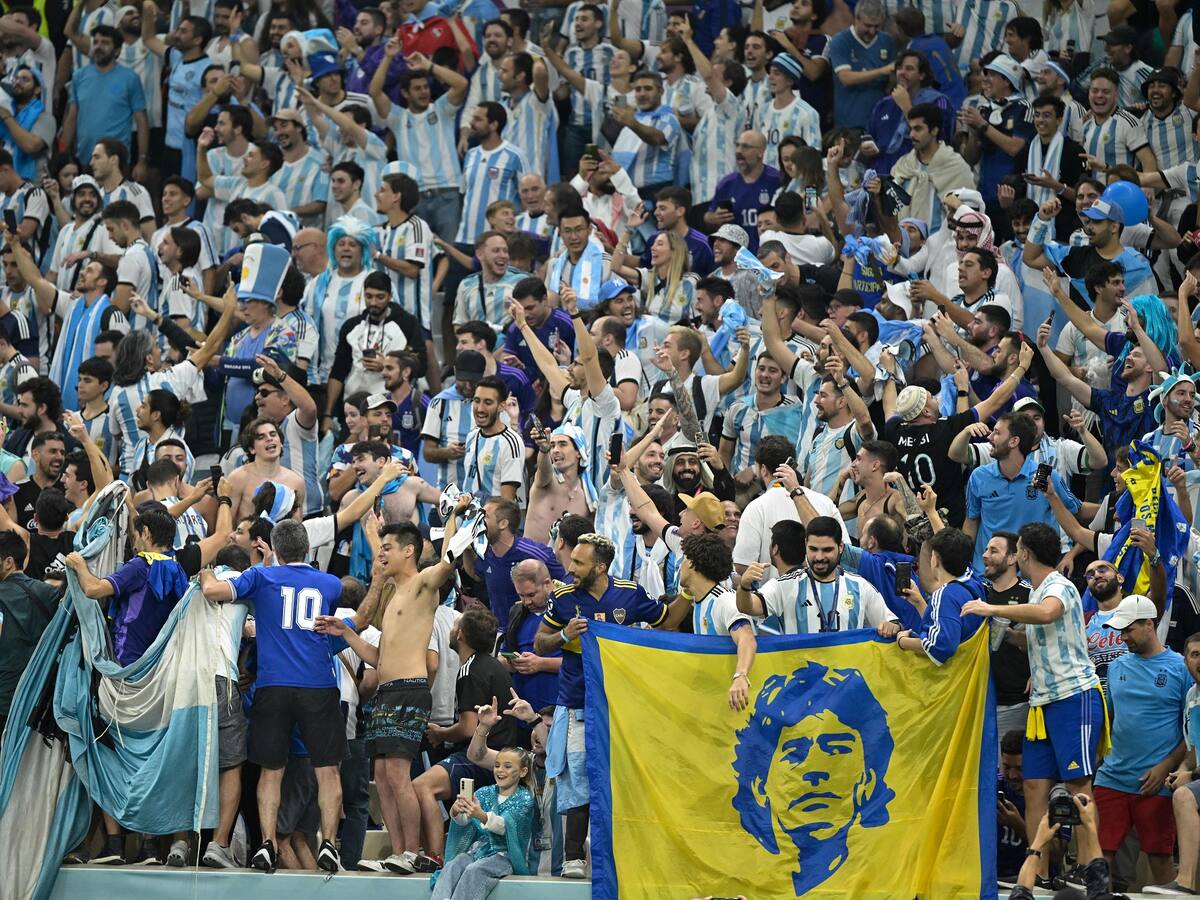 Así es la letra del nuevo ‘himno’ de Argentina: la canción sensación en el Mundial