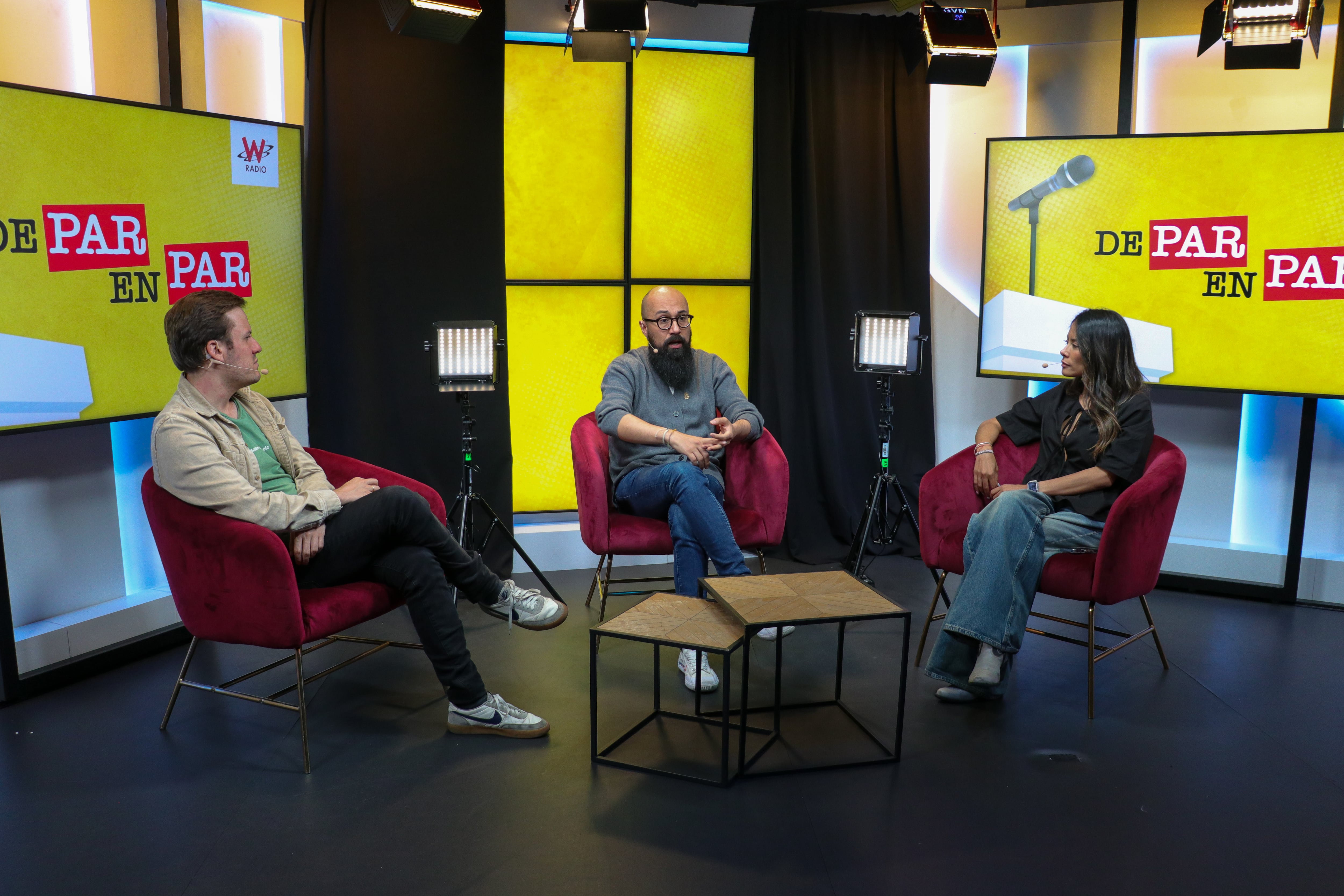De Par en Par con Carlos Carrillo | Foto: W Radio