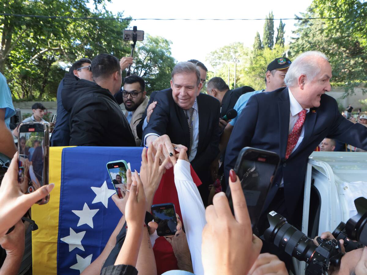 Canciller de Uruguay sobre Edmundo González: “Es el presidente electo de Venezuela”