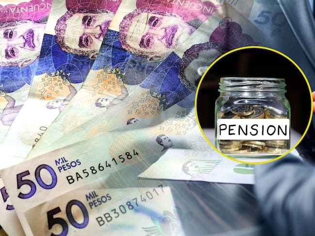 Pensiones y cesantías. Foto: Getty Images.