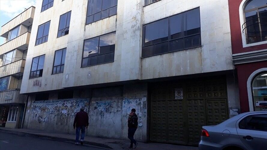 En septiembre del año pasado, Gutiérrez, dijo que el ente de control fiscal estaba pagando 6 millones 750 mil pesos de arriendo por dos pisos . Foto: La W