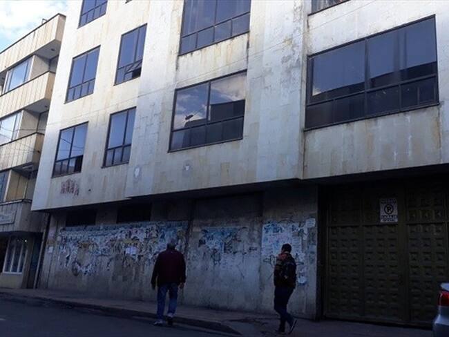 En septiembre del año pasado, Gutiérrez, dijo que el ente de control fiscal estaba pagando 6 millones 750 mil pesos de arriendo por dos pisos . Foto: La W