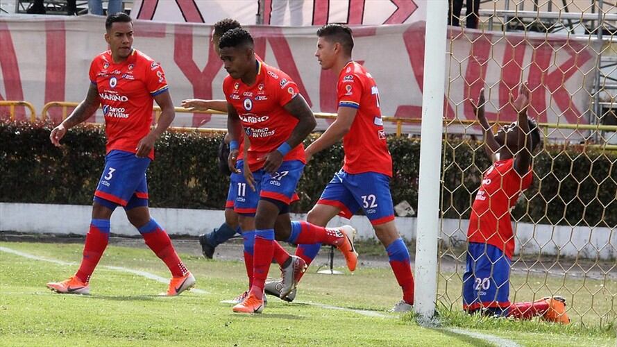 Liga Águila 2019-II. Foto: Colprensa