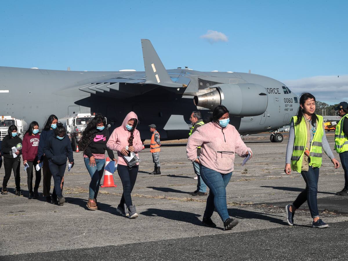 El Gobierno Trump detuvo a casi 1.000 inmigrantes indocumentados el 26 de enero