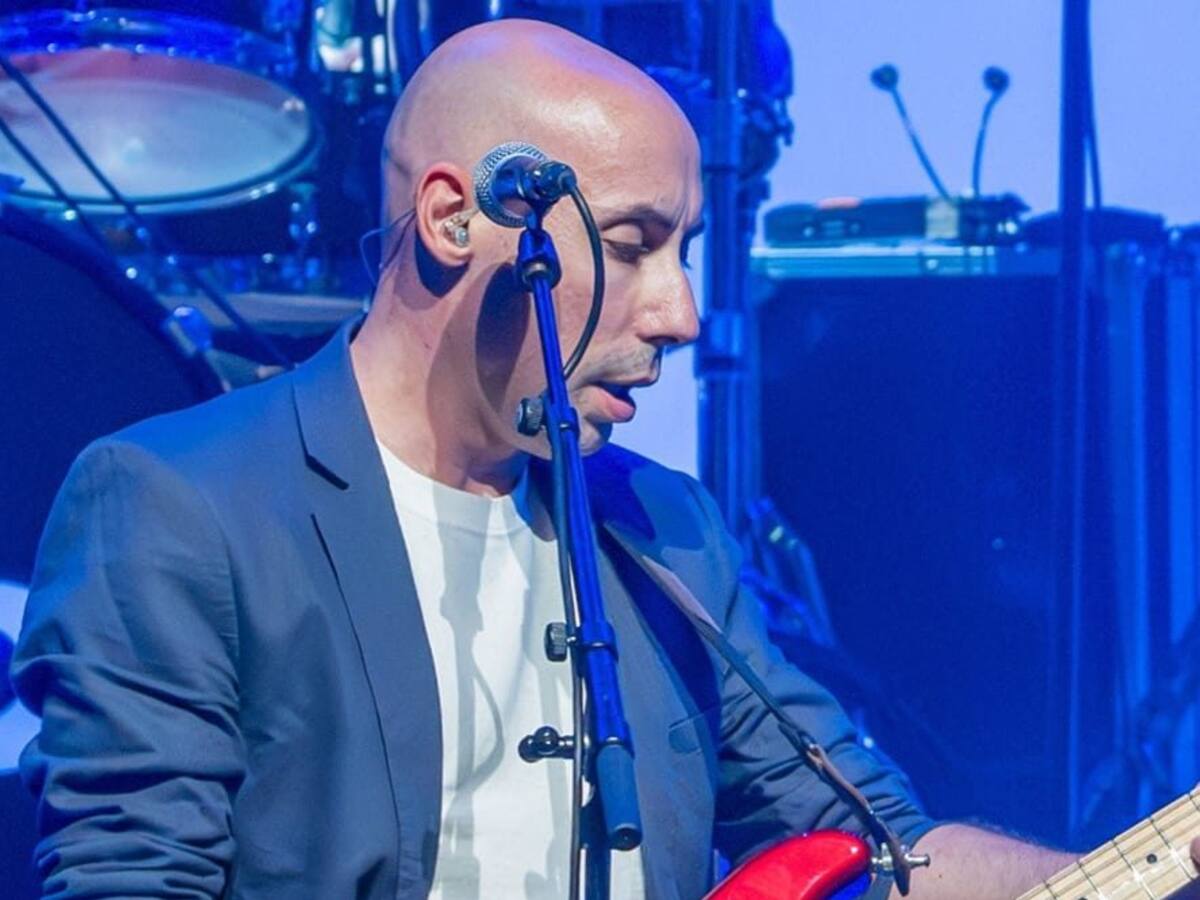 Vocalista de ‘Brothers in Band’ habló en La Hora del Regreso sobre su homenaje a ‘Dire Straits’