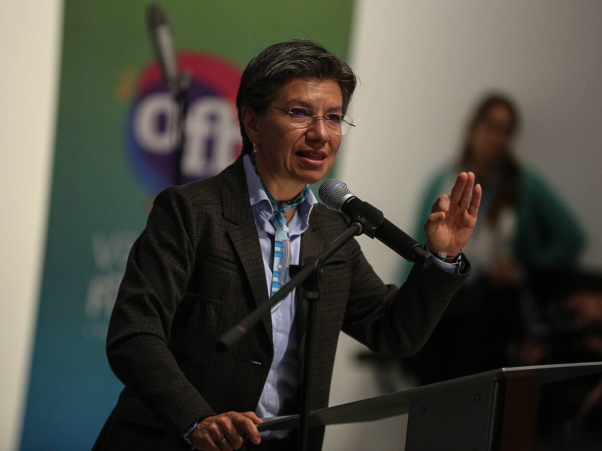 “No podemos legitimar la violencia”: alcaldesa de Bogotá sobre la Primera Línea