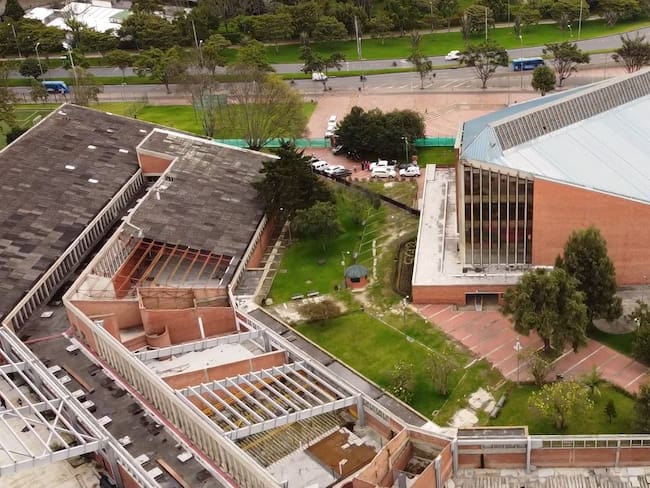 Unidad Deportiva el Salitre. Foto: Cortesía.