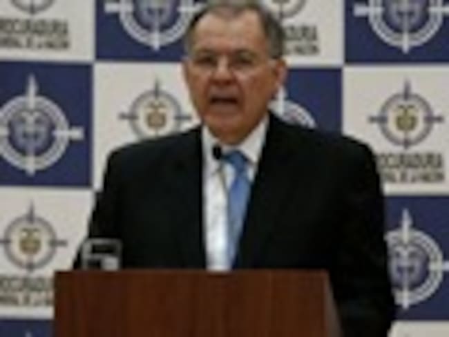 Alejandro Ordóñez, ex procurador general de la Nación. Foto: Colprensa.