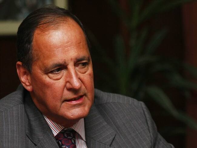 Juan Camilo Restrepo. Foto: Colprensa