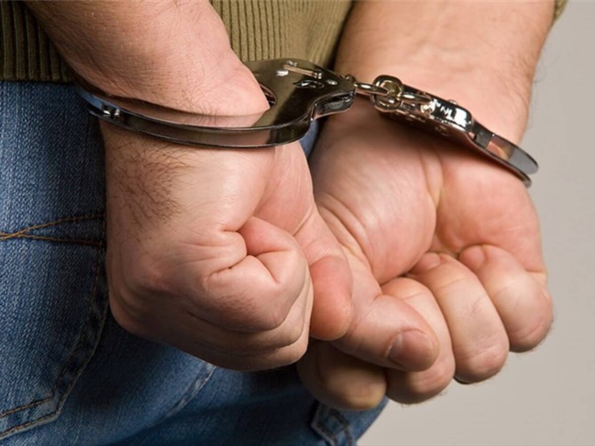 Capturado en Medellín alias Sebitas, cabecilla de 'La Oficina'