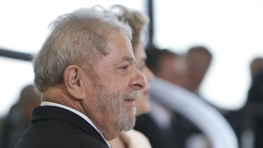 Una cámara de apelaciones de Porto Alegre definirá este miércoles el futuro político del expresidente de Brasil, Luiz Inácio Lula da Silva. Foto: Getty Images