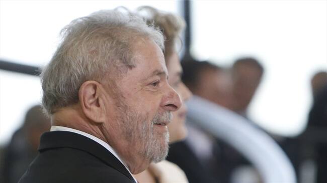 Una cámara de apelaciones de Porto Alegre definirá este miércoles el futuro político del expresidente de Brasil, Luiz Inácio Lula da Silva. Foto: Getty Images