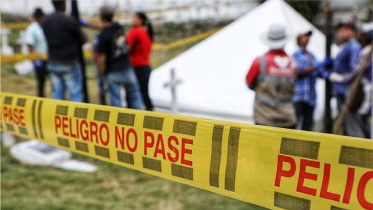 Asesinaron a un líder médico indígena en el norte del Cauca