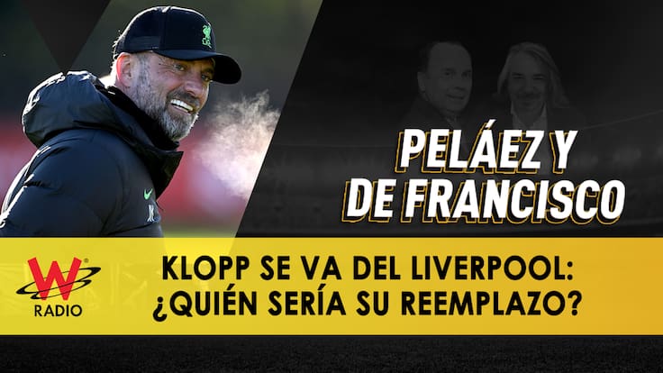 Escuche aquí el audio completo de Peláez y De Francisco de este 26 de enero de 2024