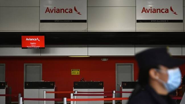 La aerolínea dejará 142 de sus 152 aviones en tierra partir del próximo 23 de marzo.. Foto: Getty Images